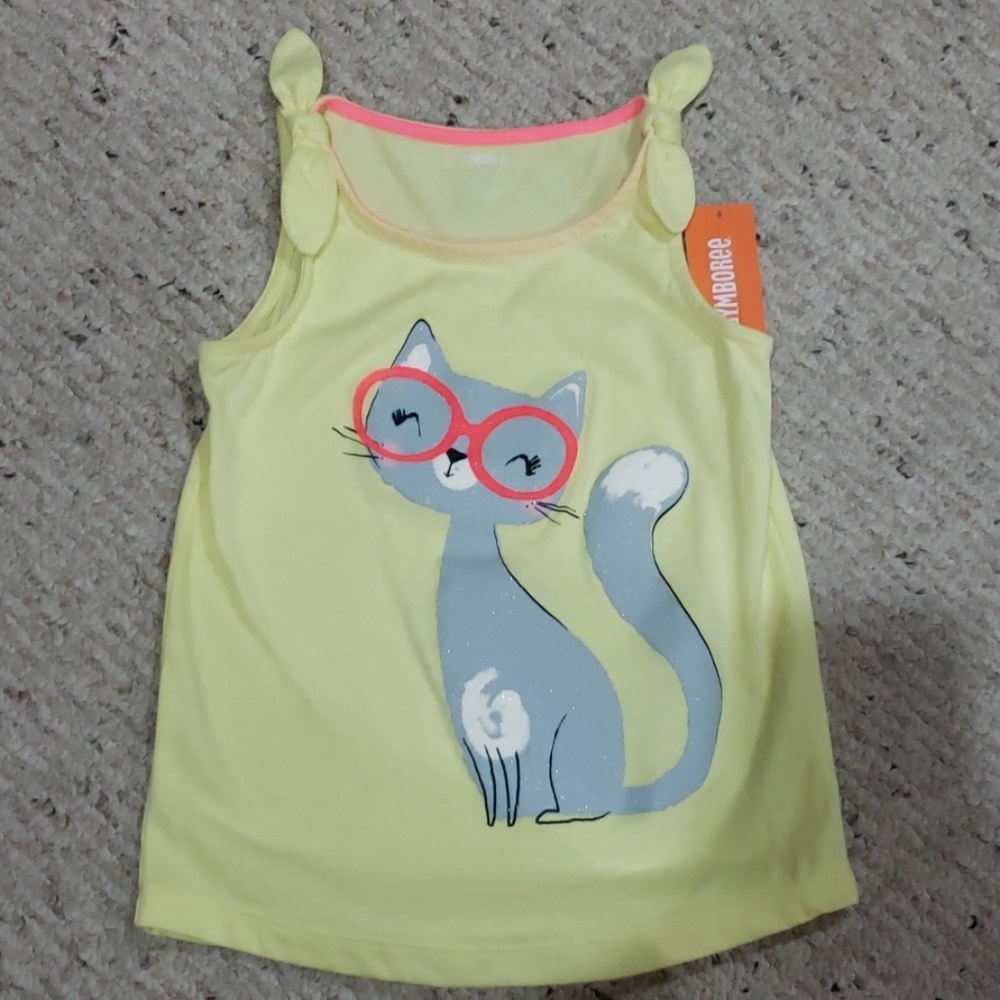 NWT Gymboree Tank size 6